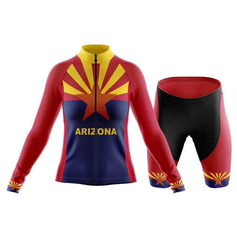 Arizona (V4) Club Cycling Kit