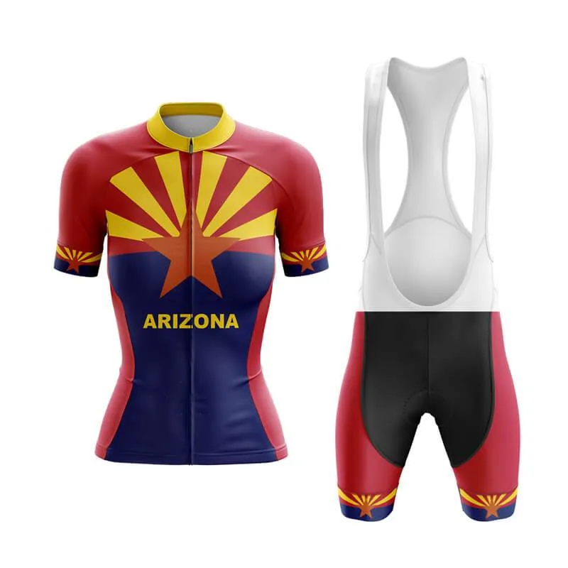 Arizona (V4) Club Cycling Kit