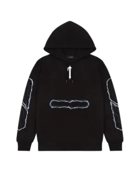 Art Of War Lightning Hoodie – Black