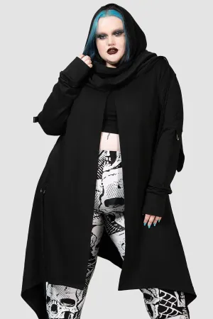 Assassins Hooded Cardigan [PLUS]