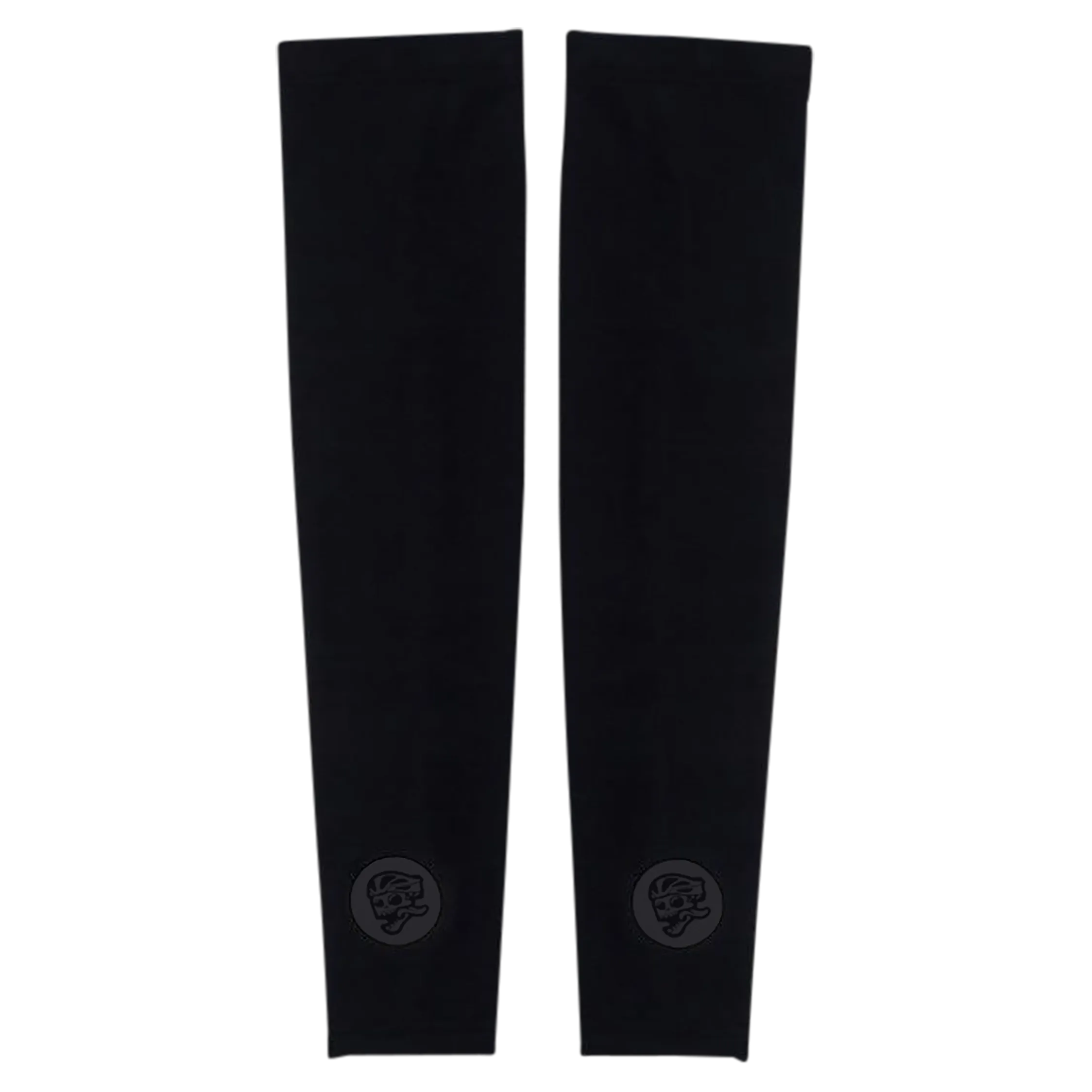 Attaquer | Arm Warmers | Black/Reflective