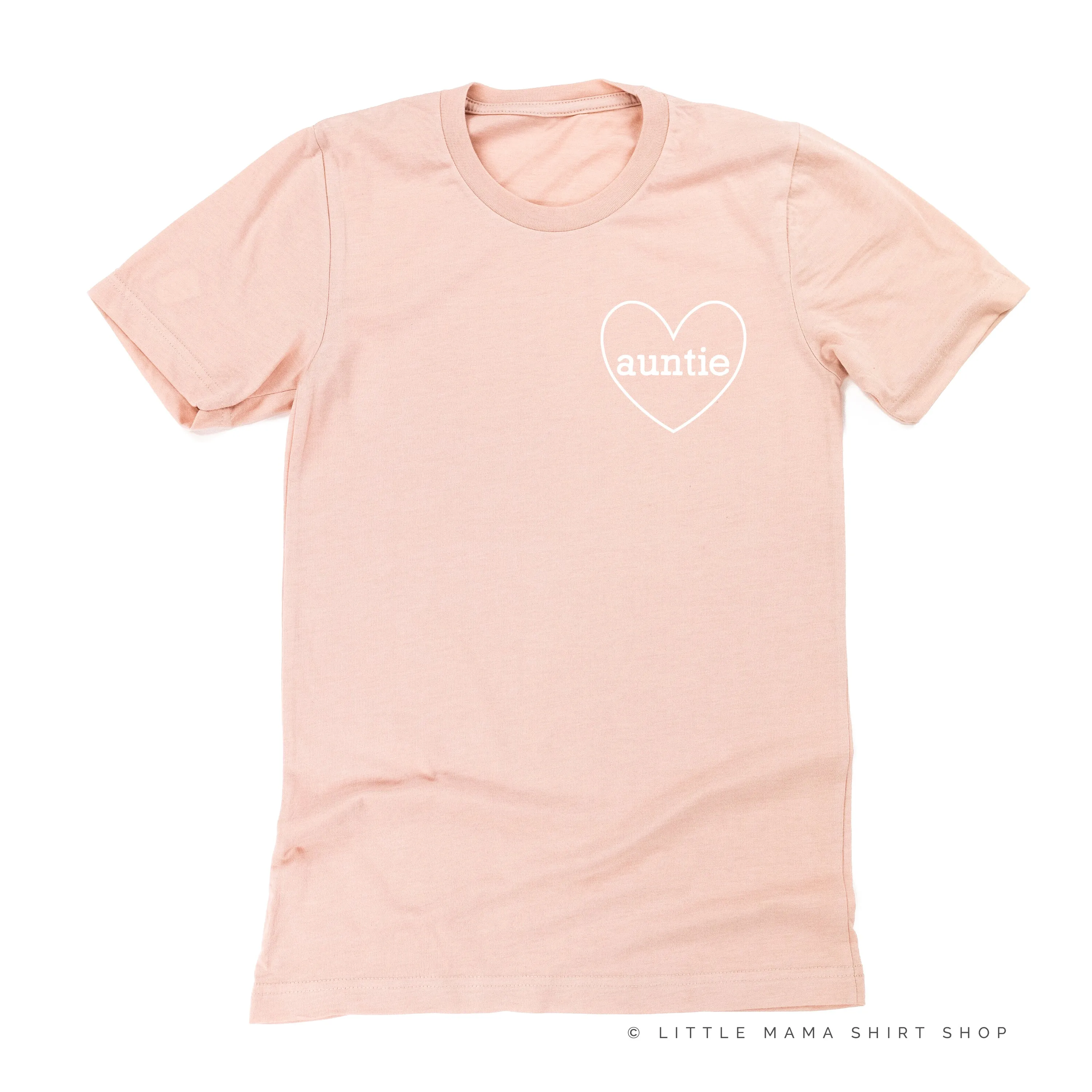 Auntie ♥ - Unisex Tee