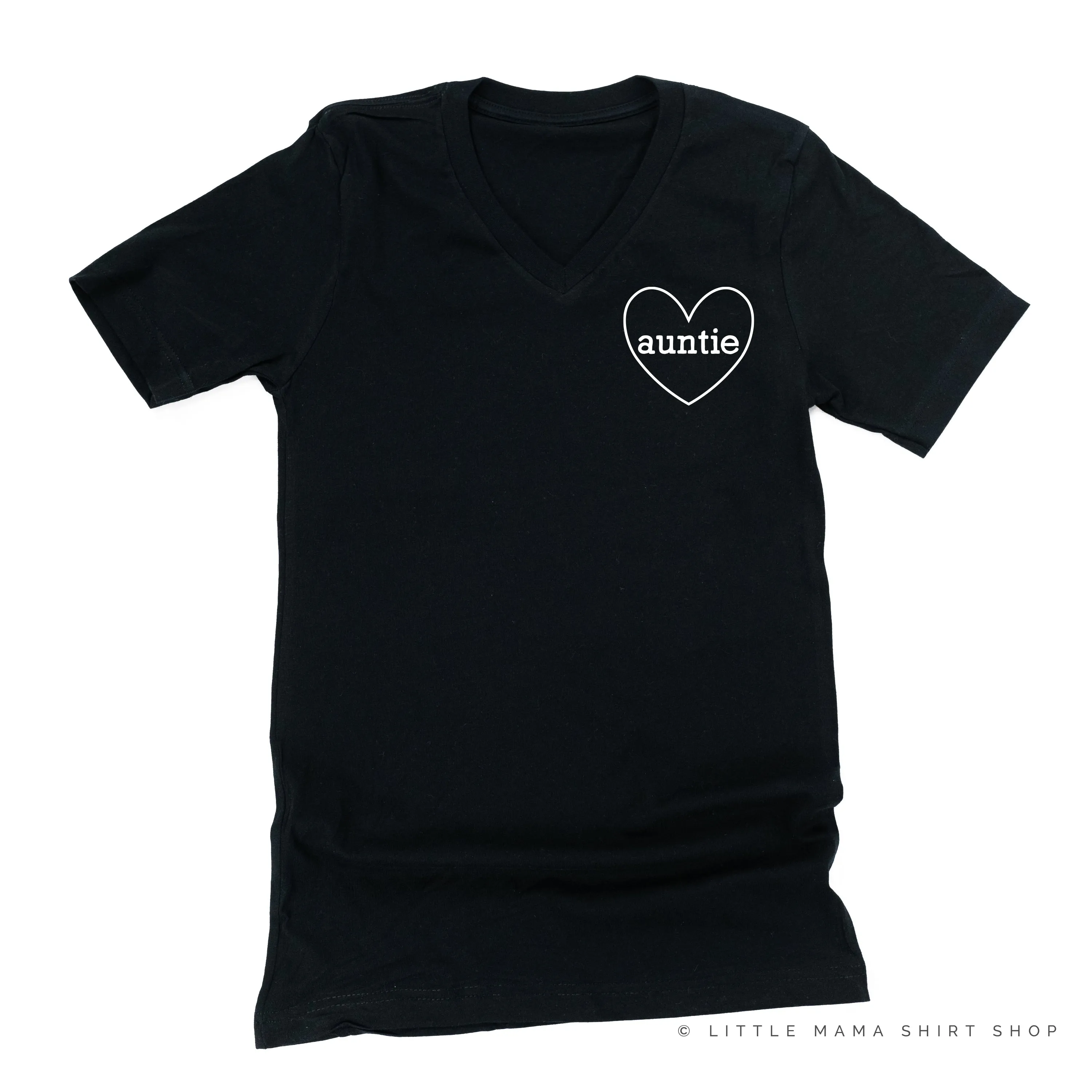 Auntie ♥ - Unisex Tee