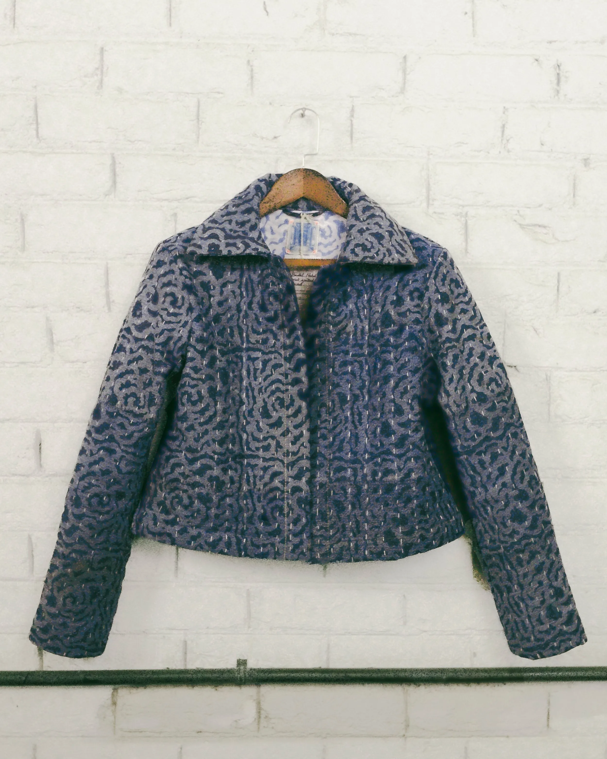 Badal Mahal Quilted Jacket