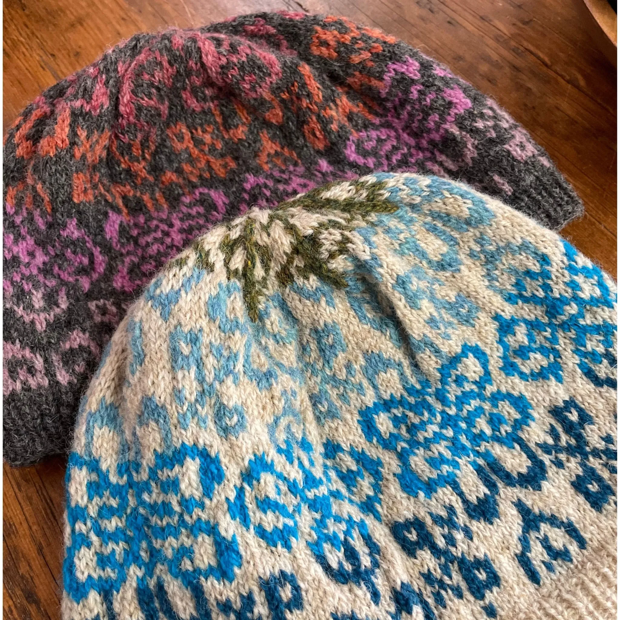 Ballachulish Beanie Pattern