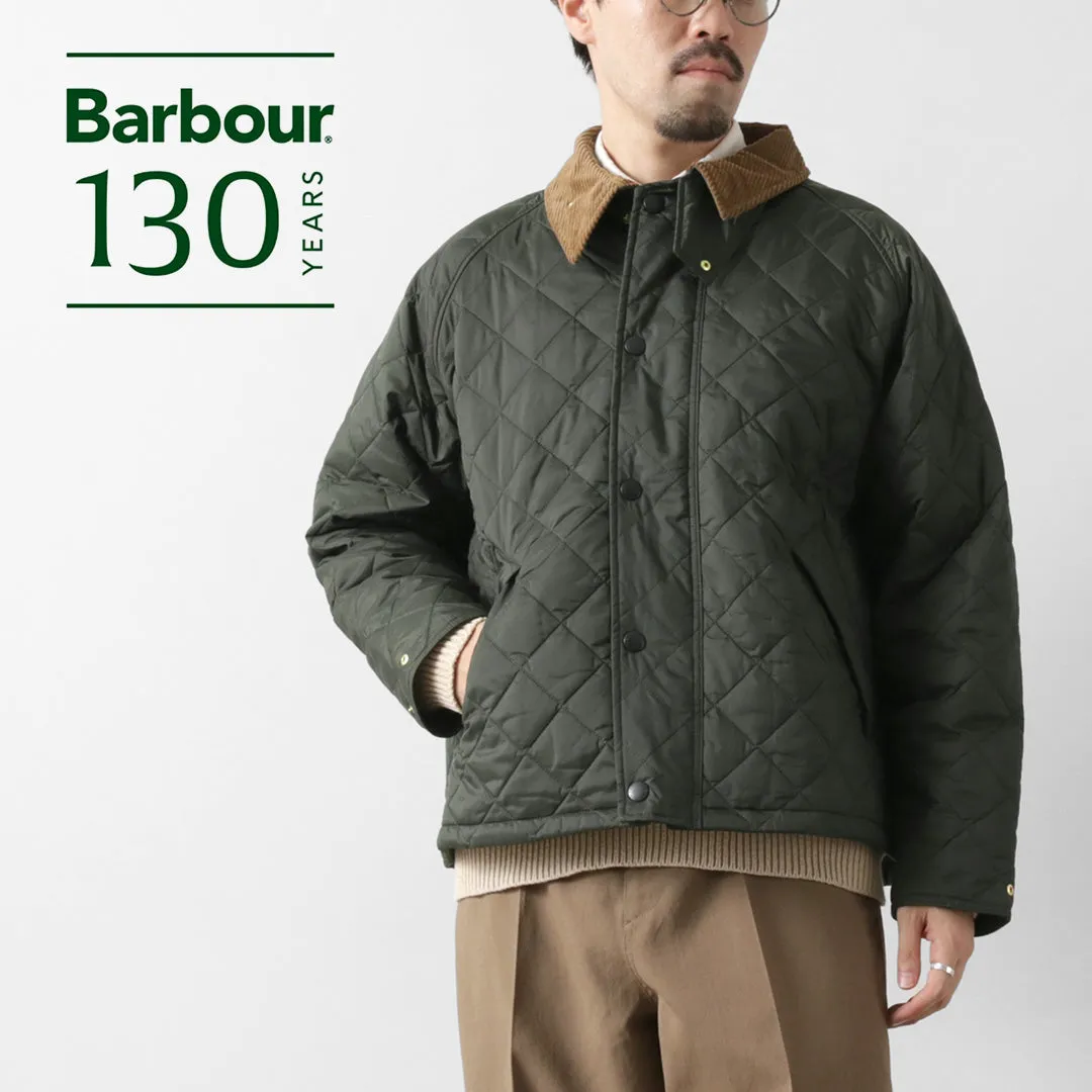 BARBOUR / 130th Anniversary Quilted Transport Jacket