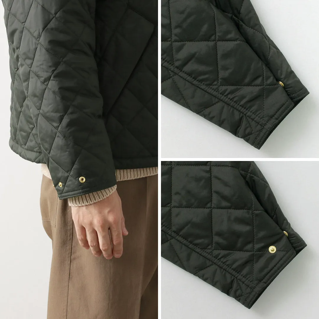 BARBOUR / 130th Anniversary Quilted Transport Jacket