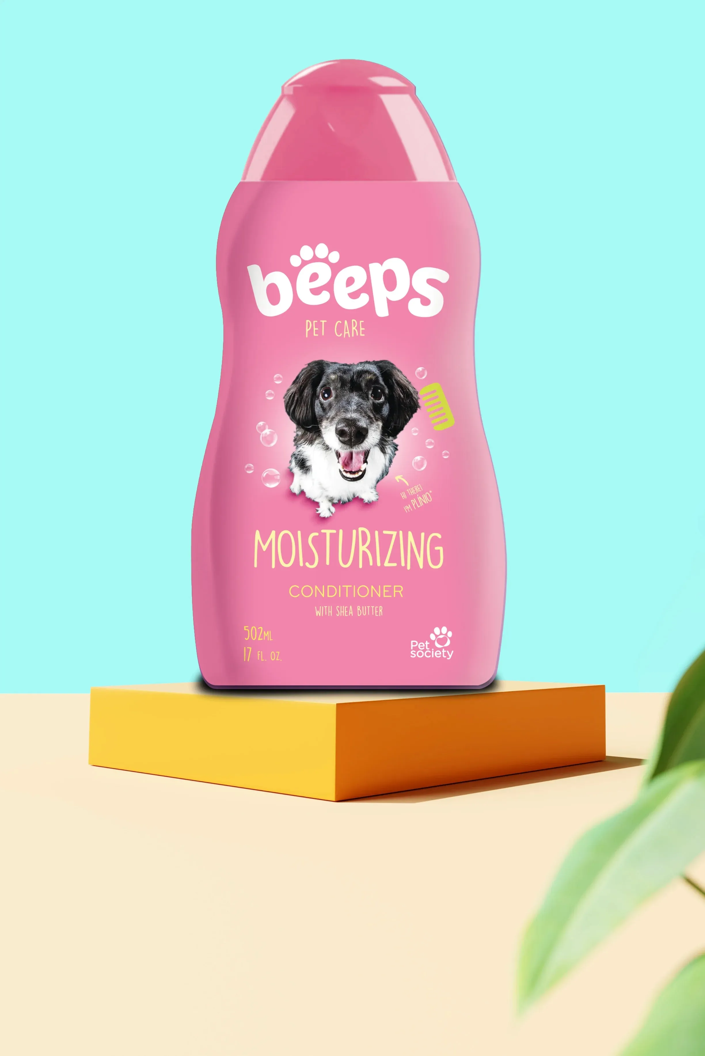 Beeps Moisturizing Conditioner(502ml)