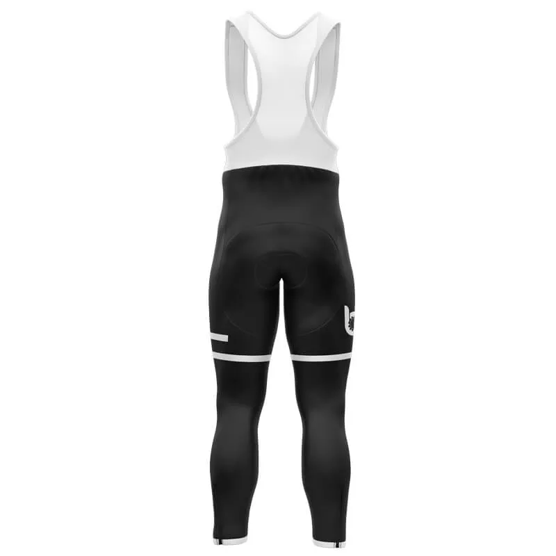 Bicycle Booth Outline (Black) Shorts & Pants