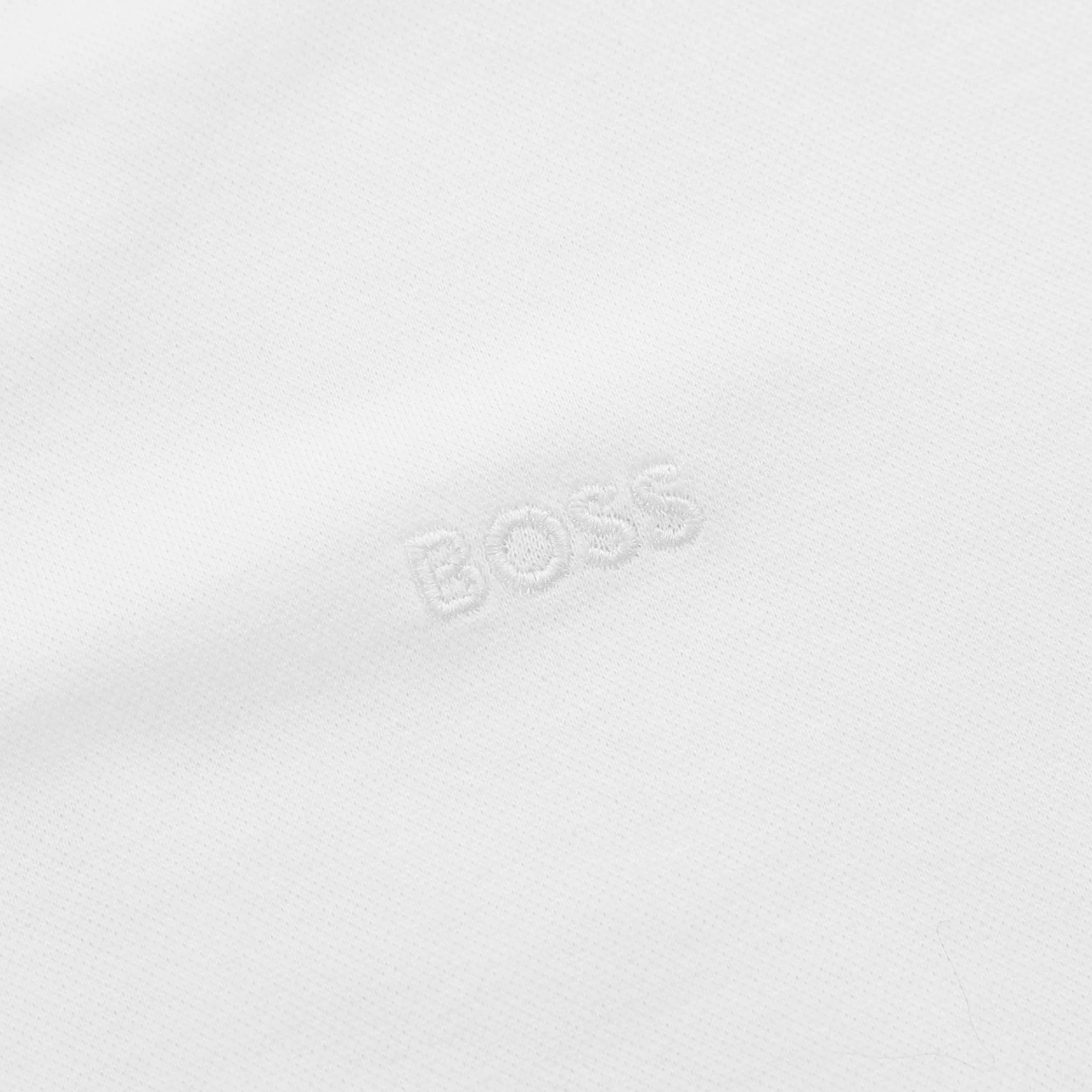 BOSS Mysoft 2 M Shirt in White