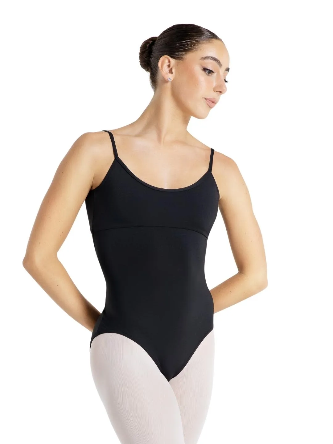 Camisole Leotard w/ Twist Back