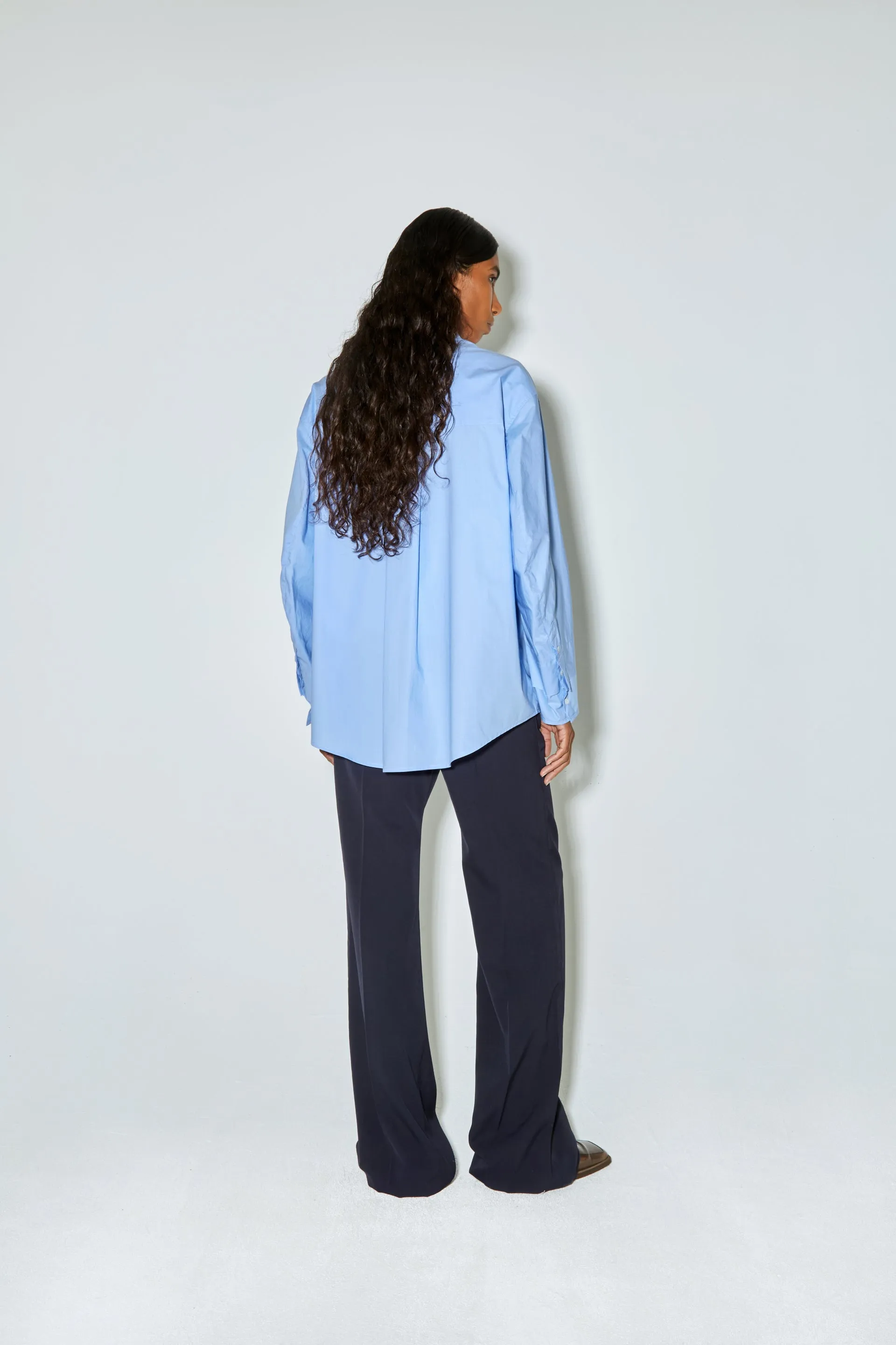 CARELIA shirt blue