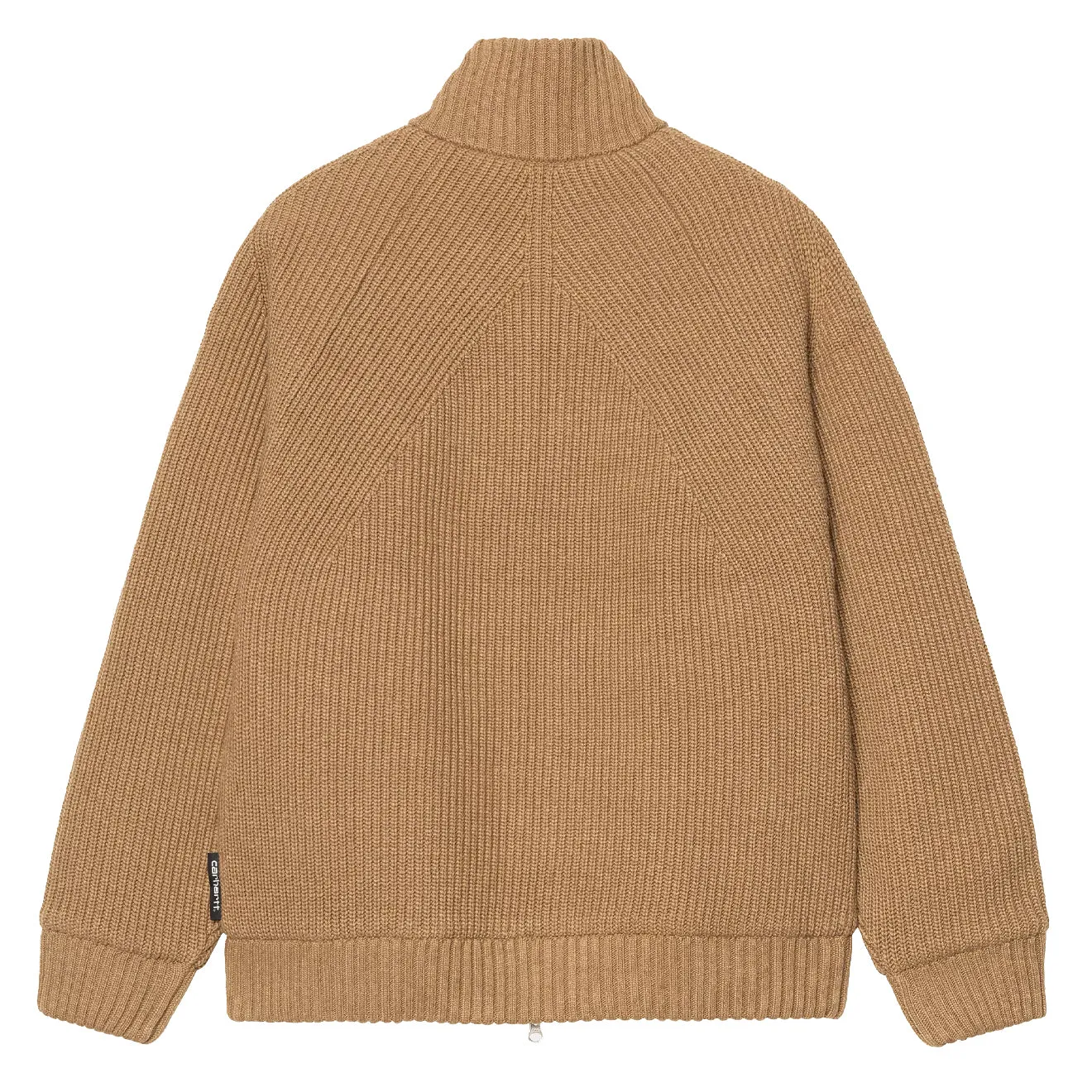 Carhartt WIP Banley Sweater Jacket Peanut