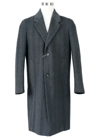 Cashmere Dress Coat