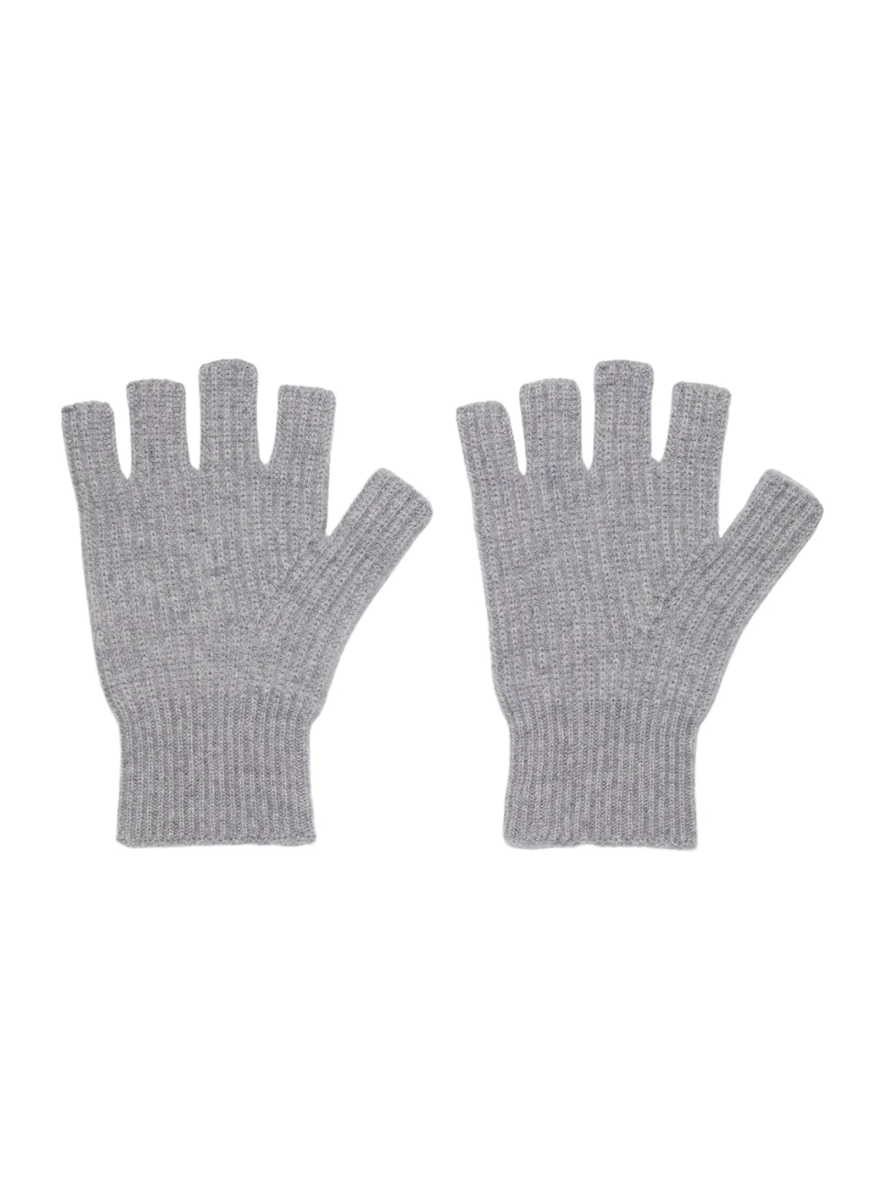 Cashmere Fingerless Gloves