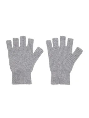 Cashmere Fingerless Gloves