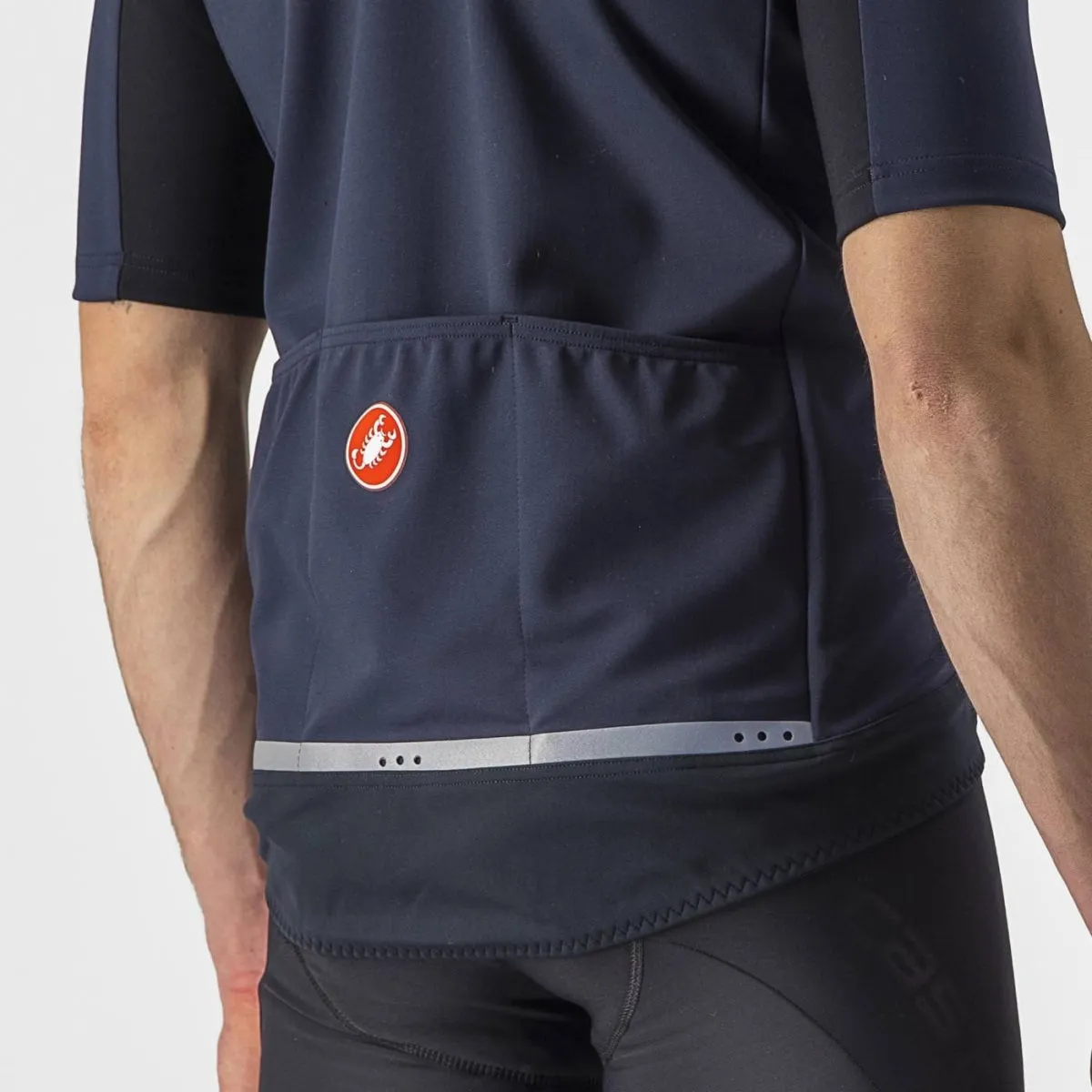 Castelli Men's Gabba ROS Jersey