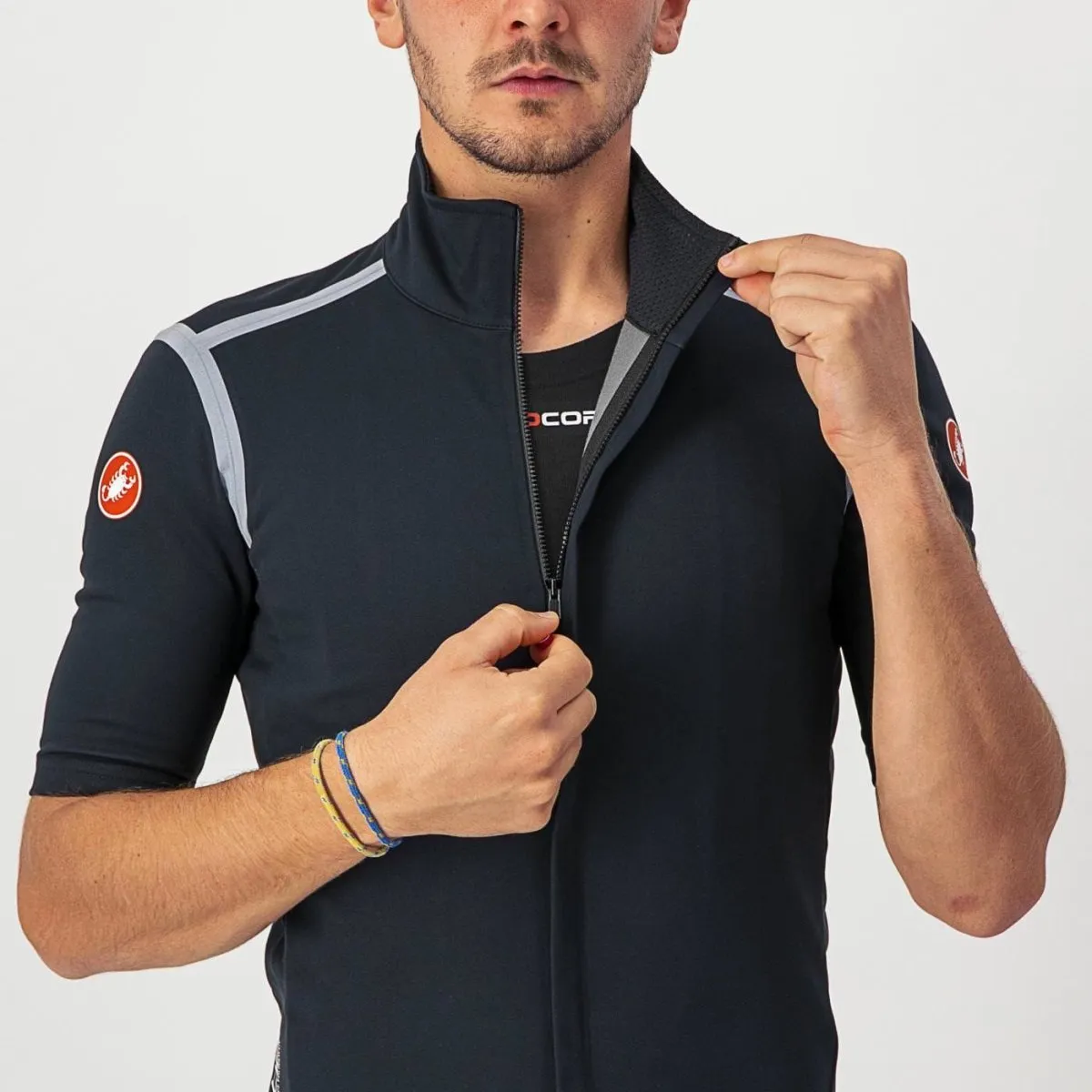 Castelli Men's Gabba ROS Jersey