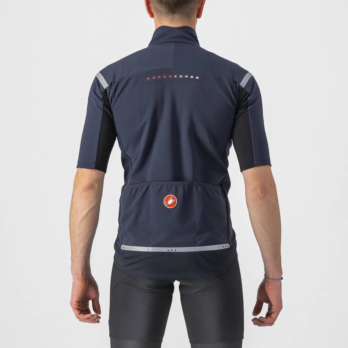 Castelli Men's Gabba ROS Jersey