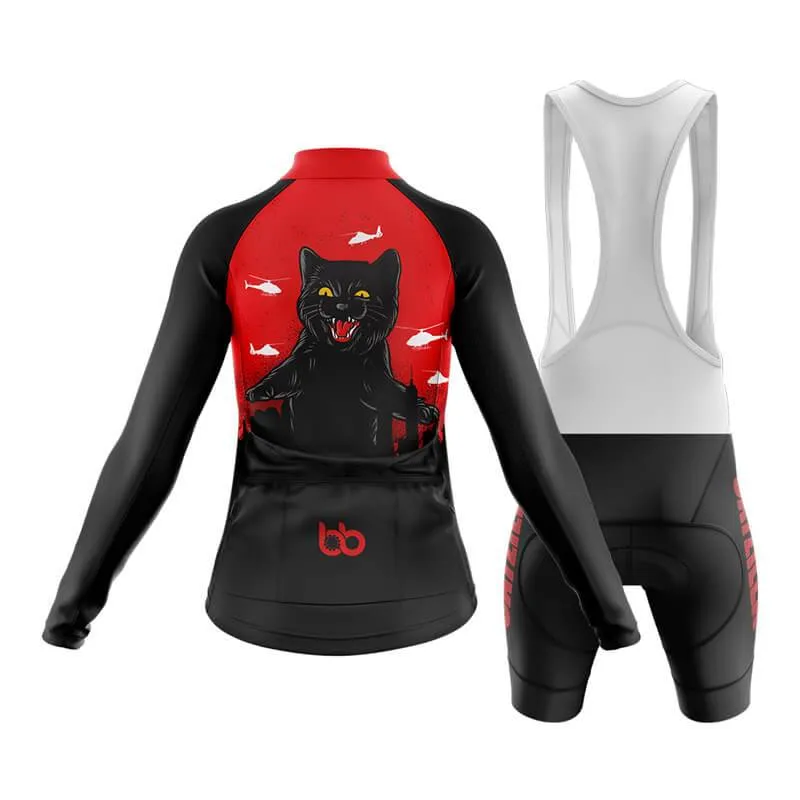 Catzilla (V5) Club Cycling Kit