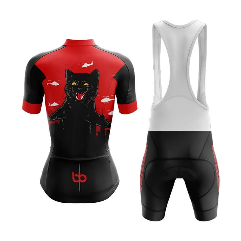 Catzilla (V5) Club Cycling Kit