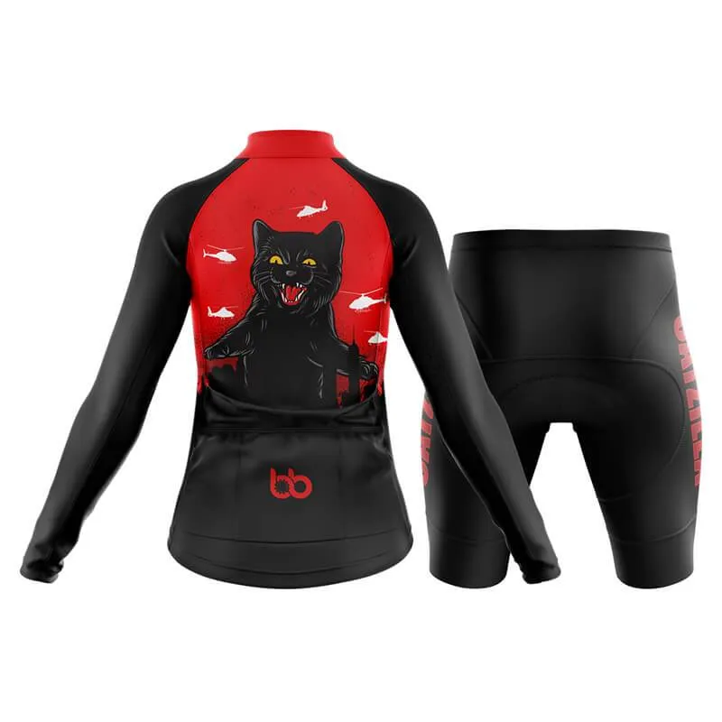 Catzilla (V5) Club Cycling Kit