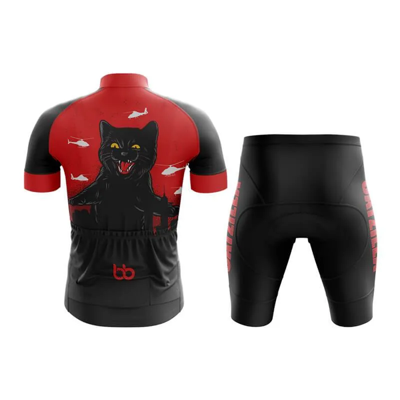 Catzilla (V5) Club Cycling Kit