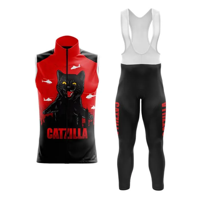 Catzilla (V5) Club Cycling Kit