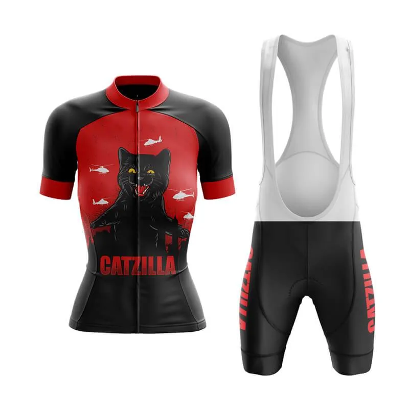 Catzilla (V5) Club Cycling Kit