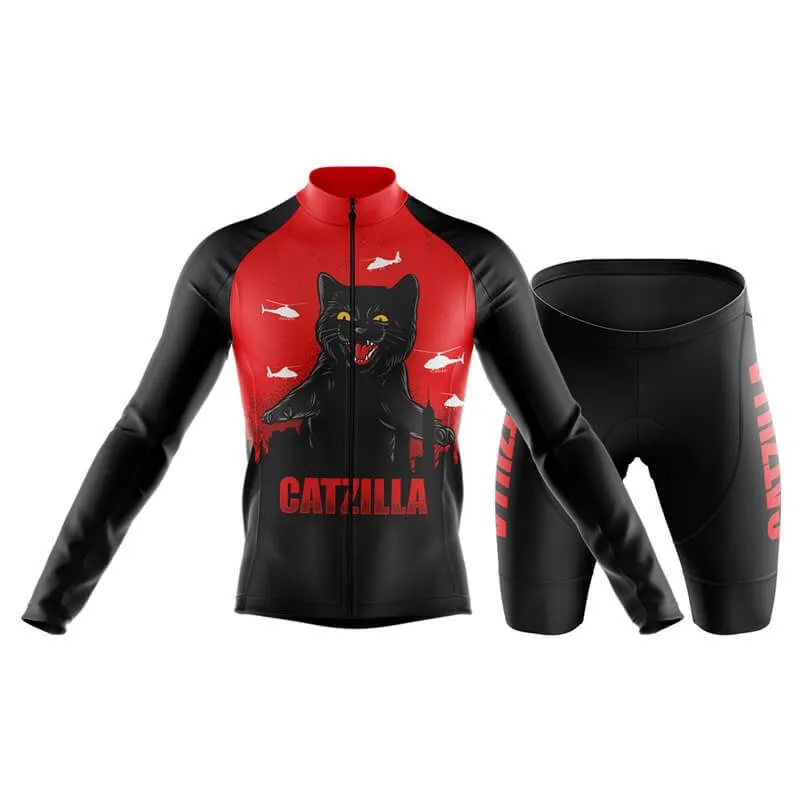 Catzilla (V5) Club Cycling Kit