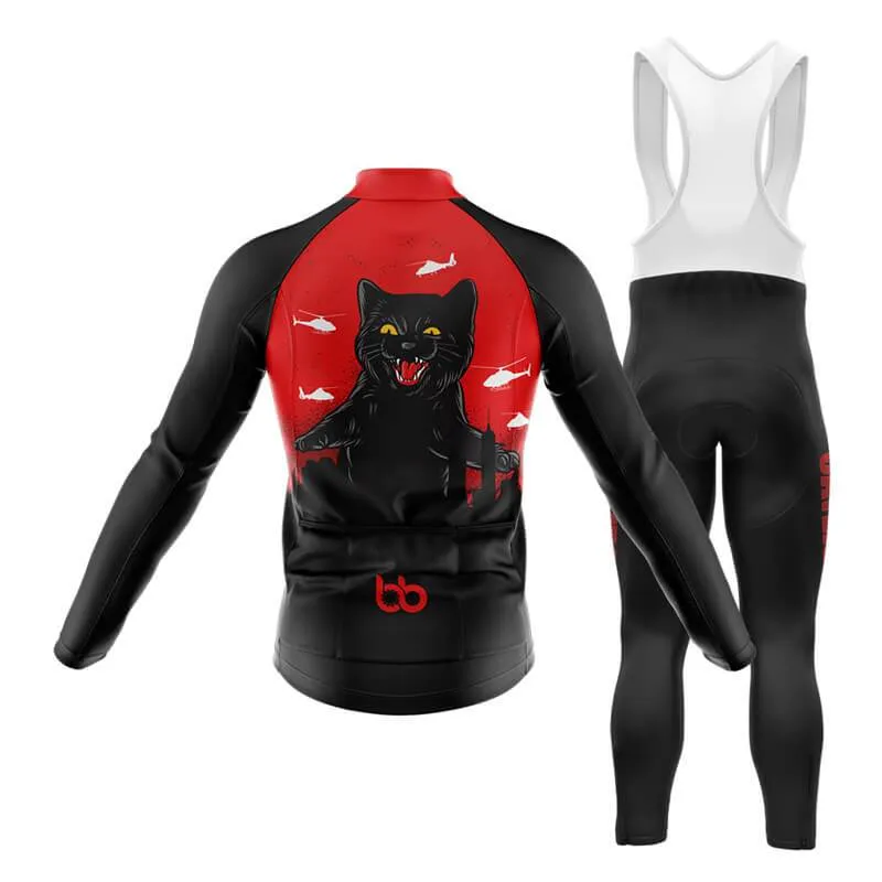 Catzilla (V5) Club Cycling Kit