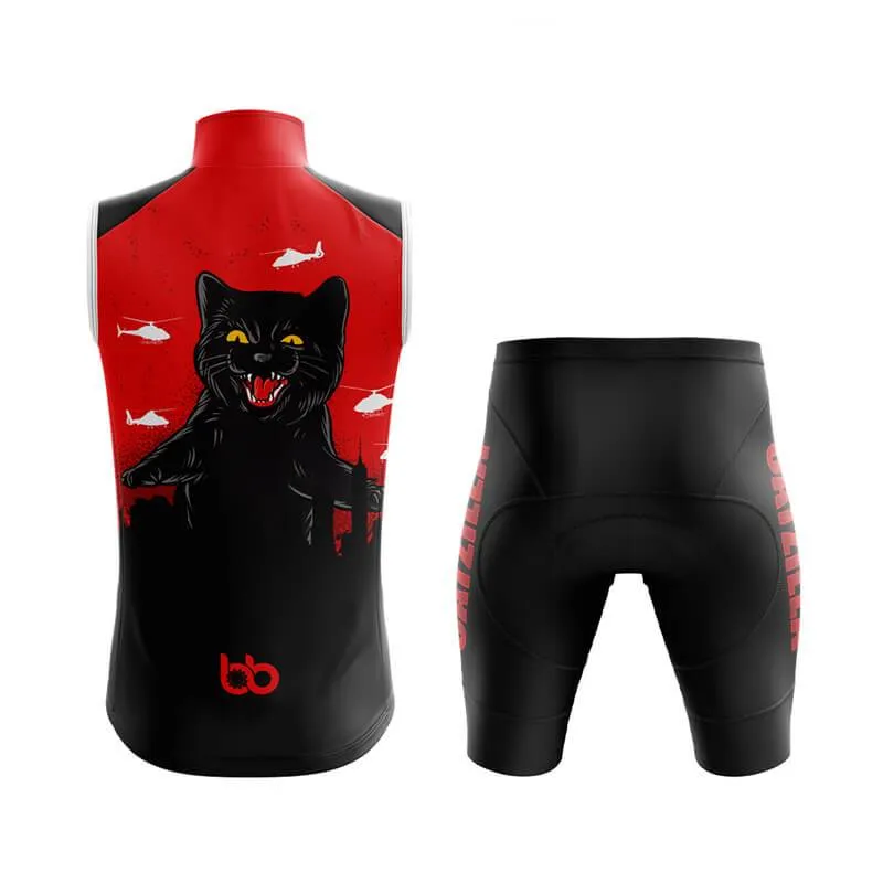 Catzilla (V5) Club Cycling Kit