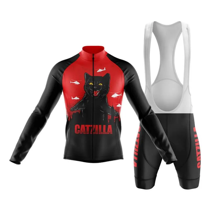 Catzilla (V5) Club Cycling Kit