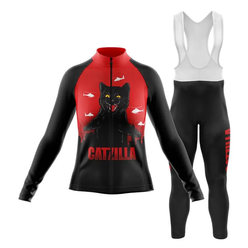 Catzilla (V5) Club Cycling Kit