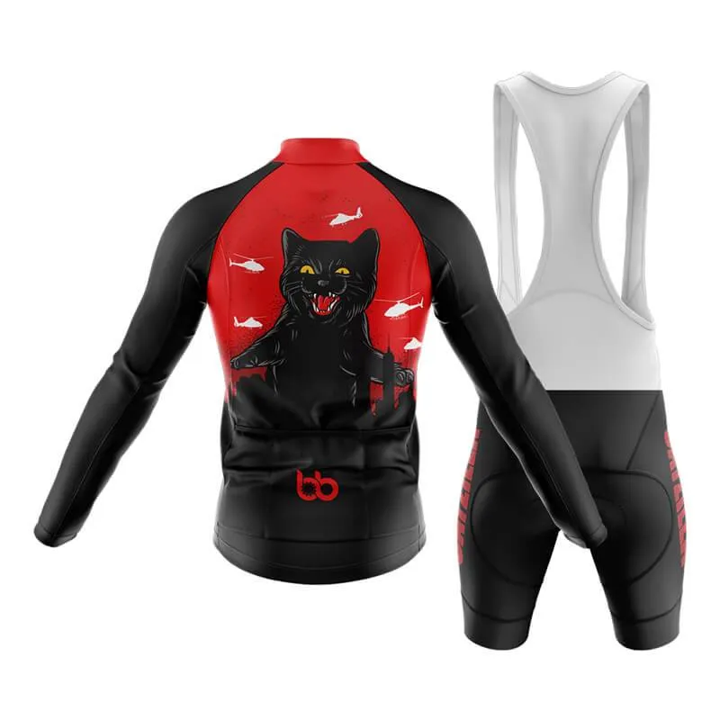 Catzilla (V5) Club Cycling Kit