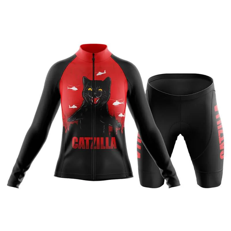 Catzilla (V5) Club Cycling Kit