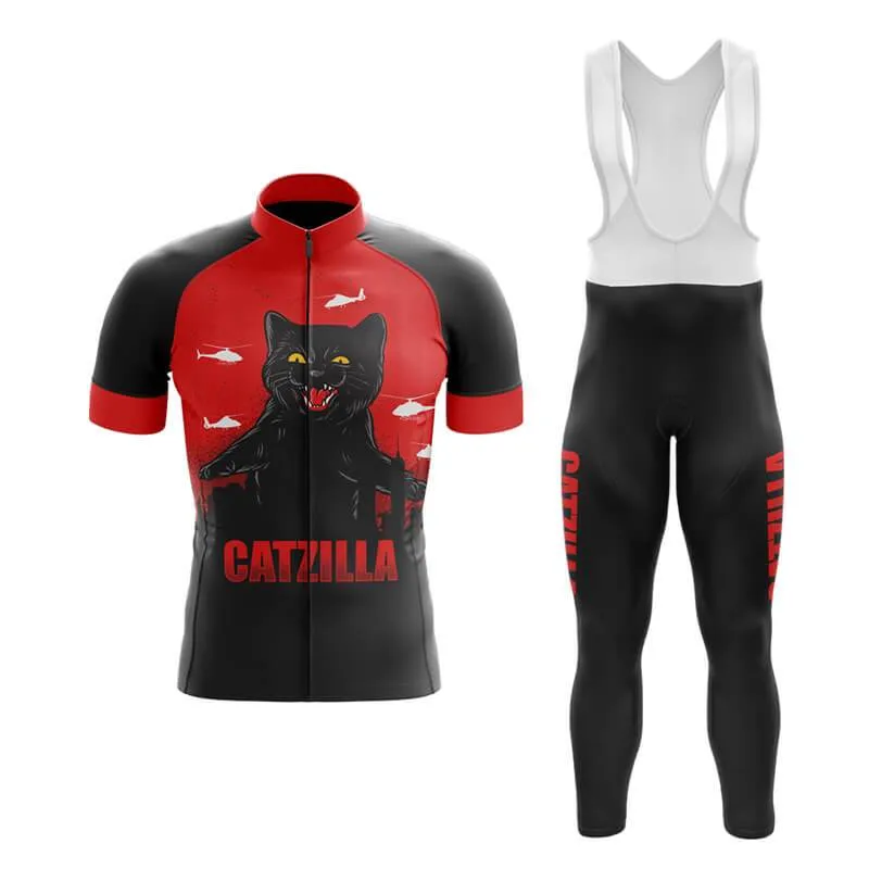 Catzilla (V5) Club Cycling Kit