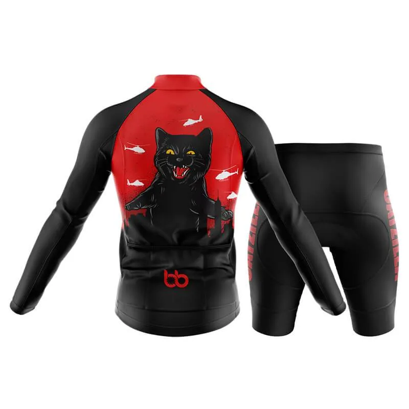 Catzilla (V5) Club Cycling Kit