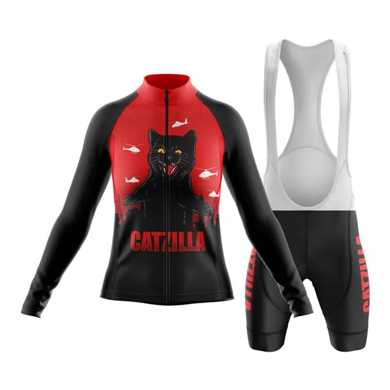 Catzilla (V5) Club Cycling Kit