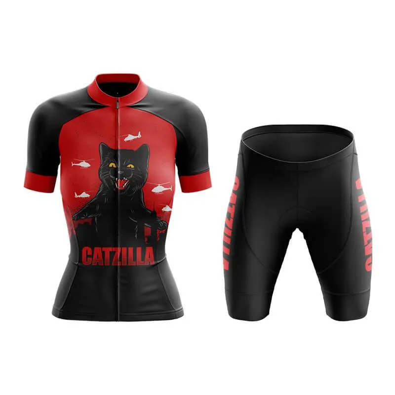 Catzilla (V5) Club Cycling Kit