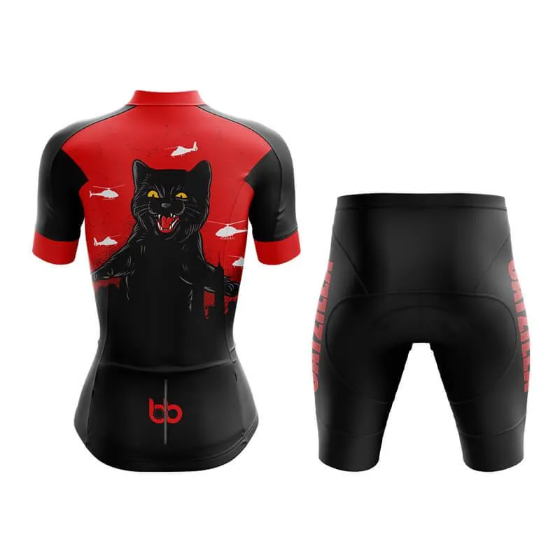 Catzilla (V5) Club Cycling Kit