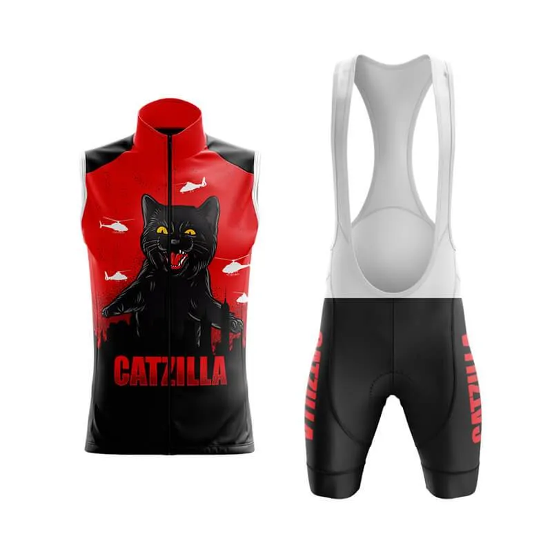 Catzilla (V5) Club Cycling Kit