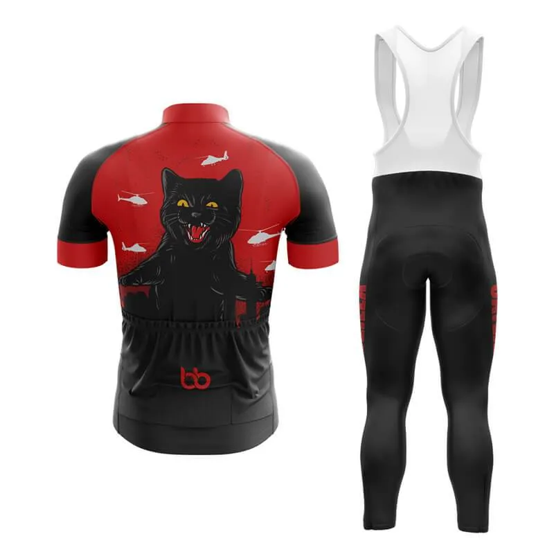 Catzilla (V5) Club Cycling Kit