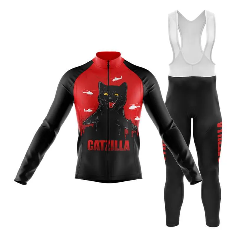 Catzilla (V5) Club Cycling Kit