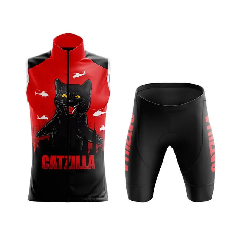 Catzilla (V5) Club Cycling Kit