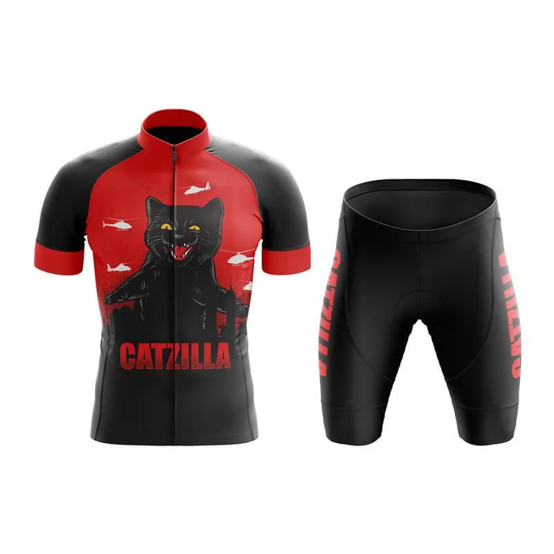 Catzilla (V5) Club Cycling Kit