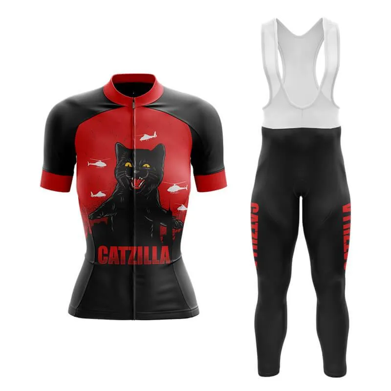 Catzilla (V5) Club Cycling Kit