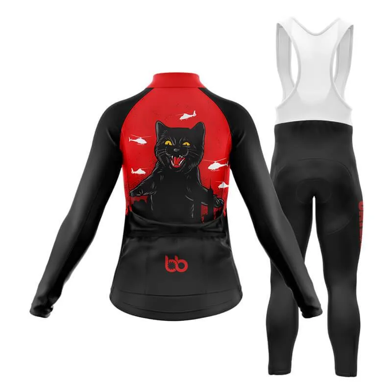 Catzilla (V5) Club Cycling Kit