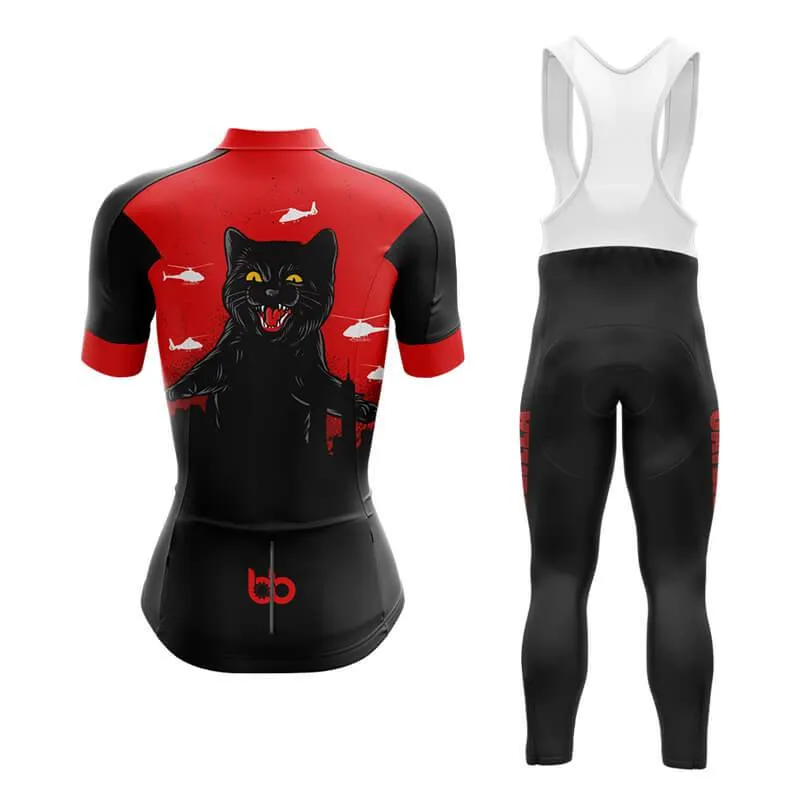 Catzilla (V5) Club Cycling Kit