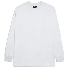 CCS OG Waffle Knit Thermal Shirt - White